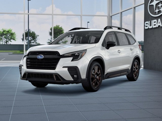 2026 Subaru ASCENT Limited Bronze Edition 7-Passenger