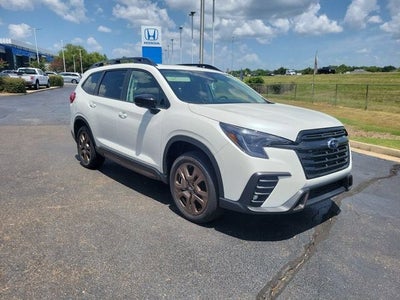 2026 Subaru ASCENT Limited Bronze Edition 7-Passenger