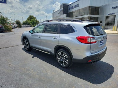 2026 Subaru ASCENT Touring 7-Passenger