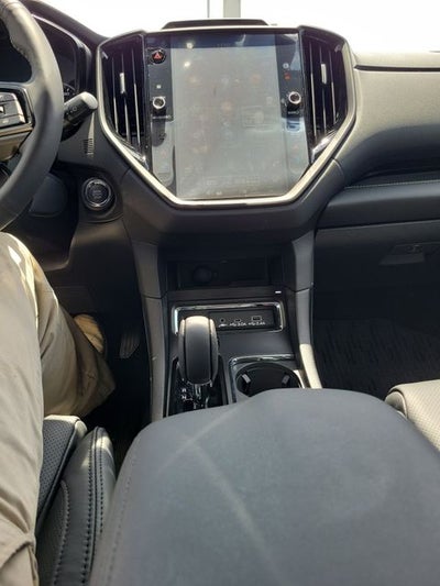 2026 Subaru ASCENT Onyx Edition Touring 7-Passenger