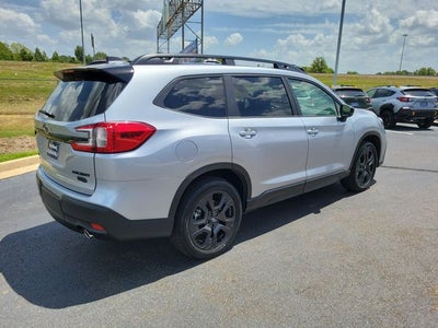 2026 Subaru ASCENT Onyx Edition Touring 7-Passenger