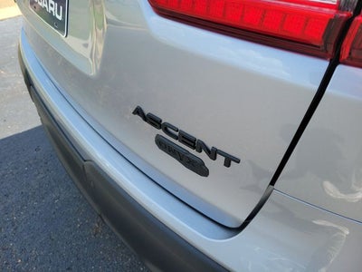 2026 Subaru ASCENT Onyx Edition Touring 7-Passenger