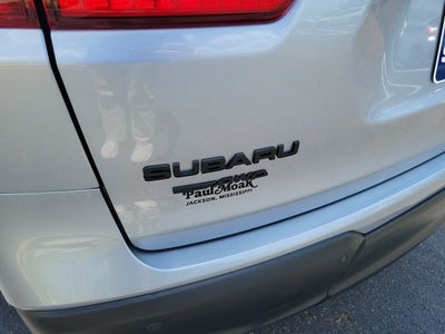 2026 Subaru ASCENT Onyx Edition Touring 7-Passenger