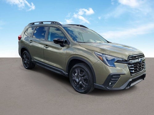 2027 Subaru ASCENT Onyx Edition Touring 7-Passenger