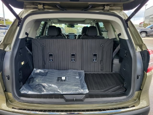 2027 Subaru ASCENT Onyx Edition Touring 7-Passenger