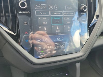 2027 Subaru ASCENT Onyx Edition Touring 7-Passenger