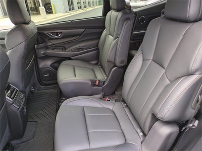 2025 Subaru ASCENT Bronze Edition
