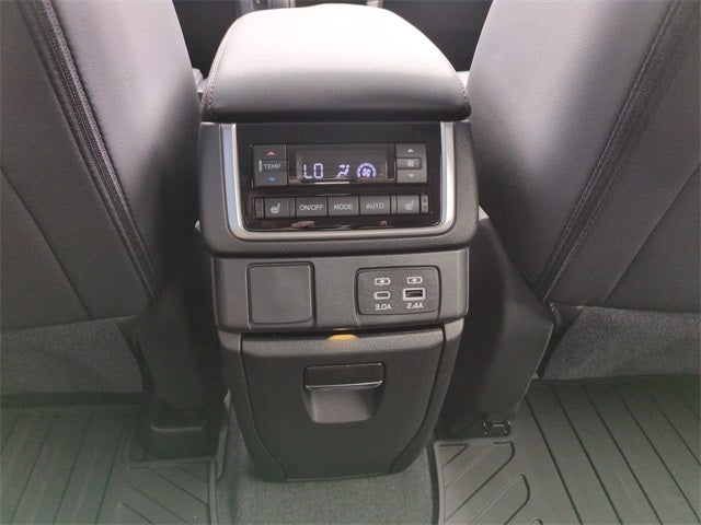 2025 Subaru ASCENT Bronze Edition