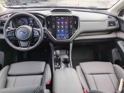 2025 Subaru ASCENT Bronze Edition