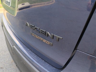 2025 Subaru ASCENT Bronze Edition