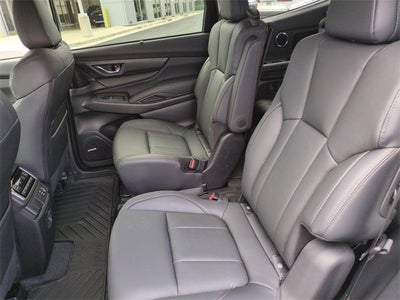 2025 Subaru ASCENT Bronze Edition