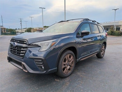 2025 Subaru ASCENT Bronze Edition