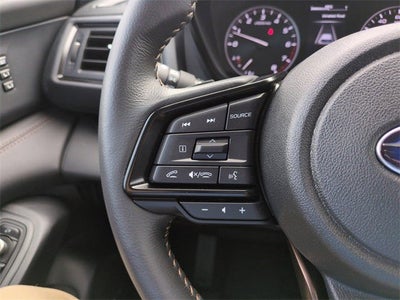 2025 Subaru ASCENT Bronze Edition