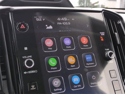 2025 Subaru ASCENT Bronze Edition