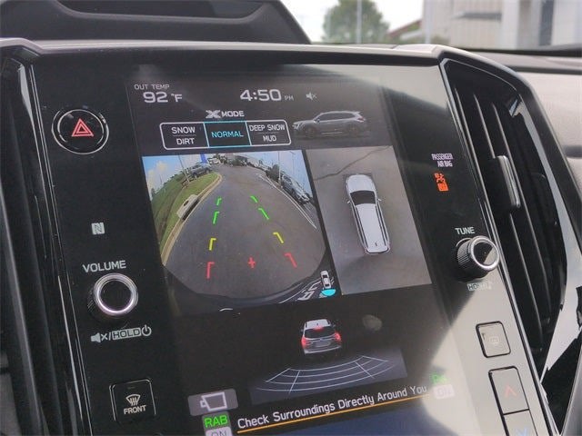 2025 Subaru ASCENT Bronze Edition