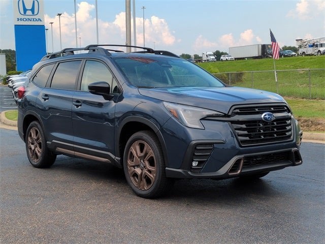 2025 Subaru ASCENT Bronze Edition