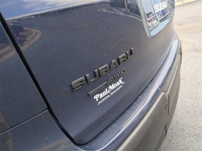 2025 Subaru ASCENT Bronze Edition