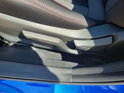 2026 Subaru WRX Base