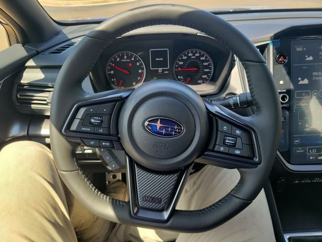 2026 Subaru WRX Base