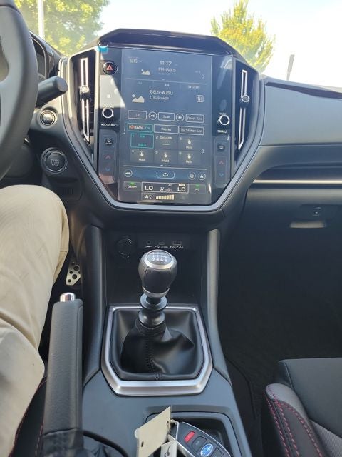 2026 Subaru WRX Base