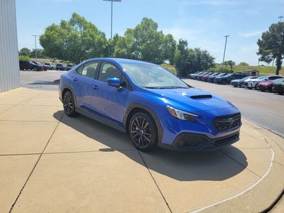 2026 Subaru WRX Base