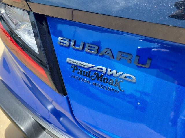 2026 Subaru WRX Base