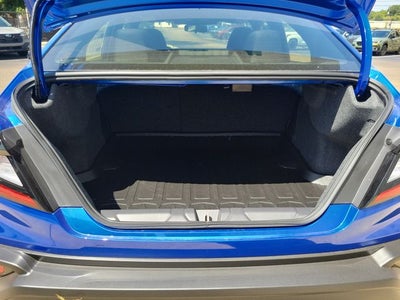 2026 Subaru WRX Base
