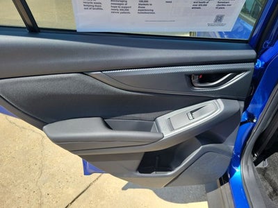 2026 Subaru WRX Base
