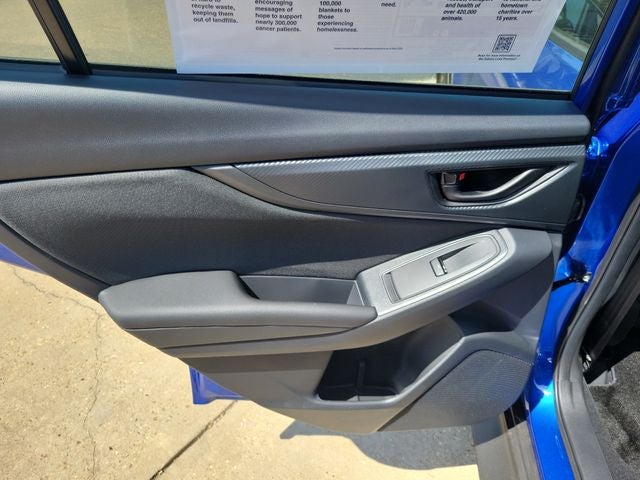 2026 Subaru WRX Base