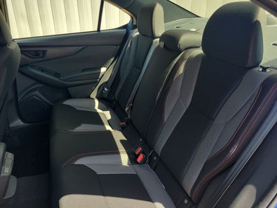 2026 Subaru WRX Base
