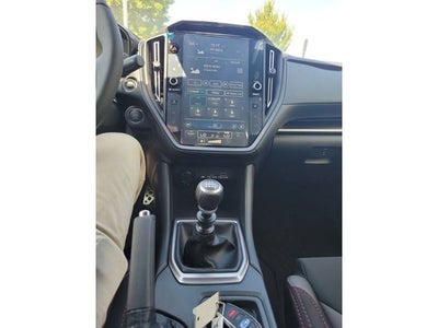 2026 Subaru WRX Base