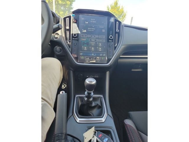 2026 Subaru WRX Base