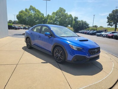 2026 Subaru WRX Base