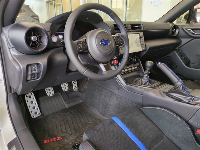 2025 Subaru BRZ TS