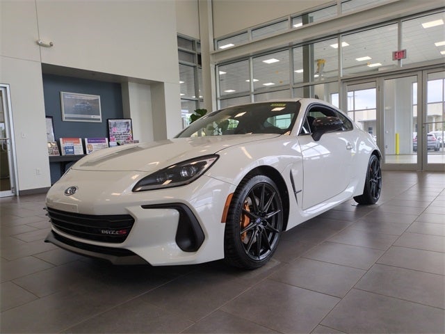 2025 Subaru BRZ TS