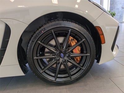 2025 Subaru BRZ TS