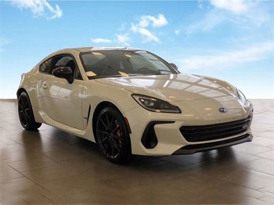 2025 Subaru BRZ TS