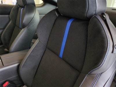 2025 Subaru BRZ TS