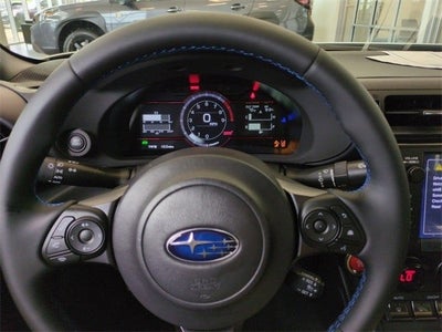2025 Subaru BRZ TS
