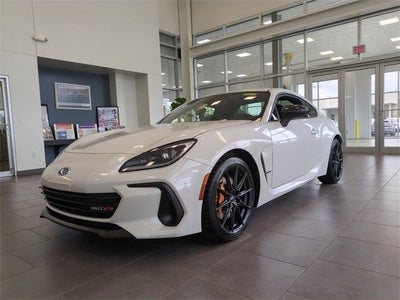 2025 Subaru BRZ TS