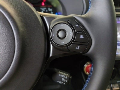 2025 Subaru BRZ TS