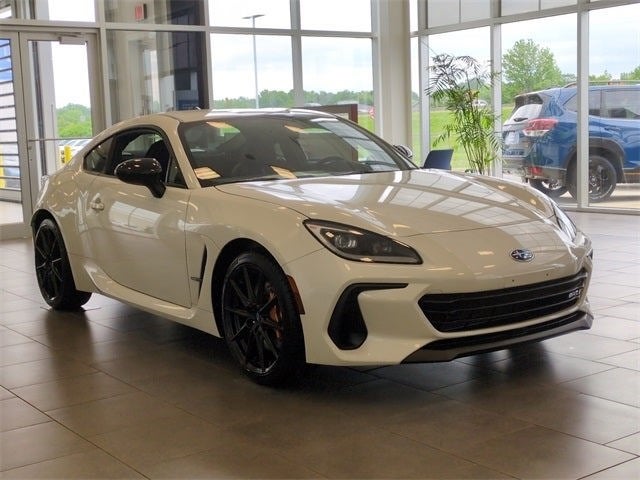 2025 Subaru BRZ TS