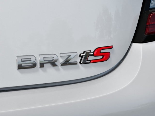 2026 Subaru BRZ tS