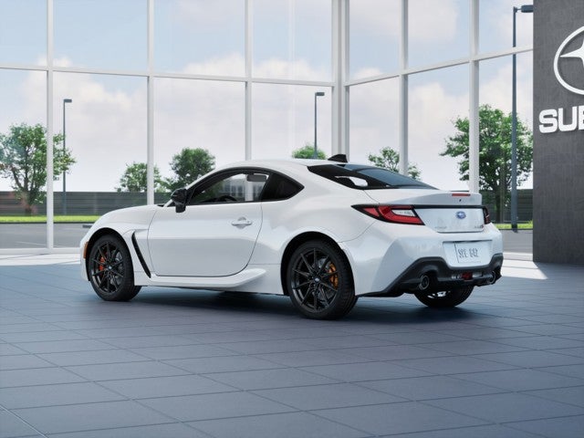 2026 Subaru BRZ tS