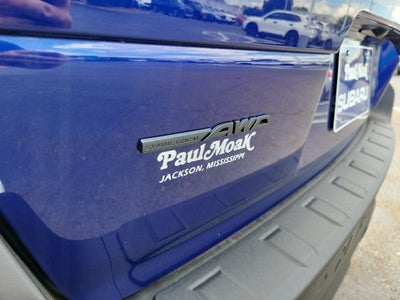 2026 Subaru OUTBACK Limited