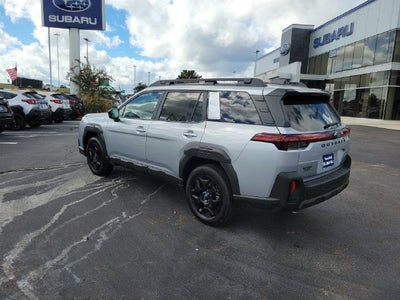2026 Subaru OUTBACK Limited