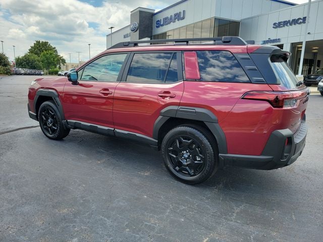 2026 Subaru OUTBACK Limited