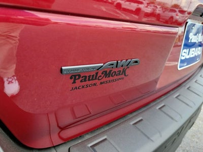 2026 Subaru OUTBACK Limited