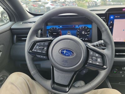 2026 Subaru OUTBACK Limited XT