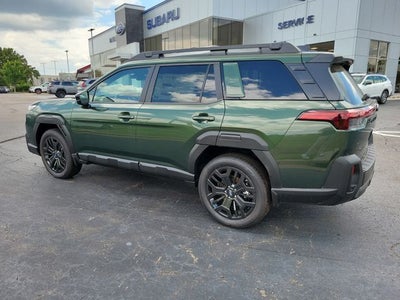 2026 Subaru OUTBACK Limited XT
